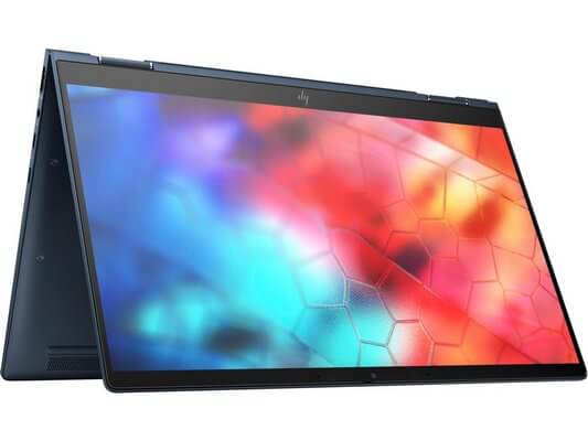 Замена разъема зарядки на ноутбуке HP Elite Dragonfly 9VZ94EA